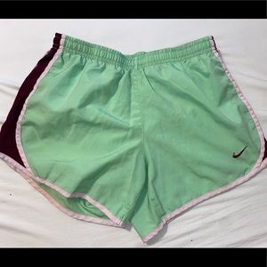 Girls Nike shorts